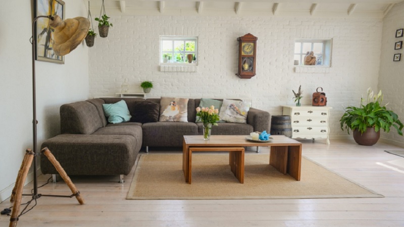 Model Sofa Unik untuk Ruang Tamu Kecil Jadikan Ruangan Lebih Luas
