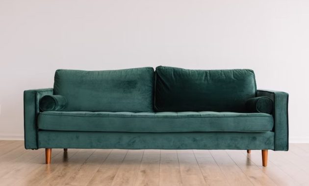 Sofa Sudut Jaman Dulu, Beri Kesan Vintage Kekinian yang Klasik