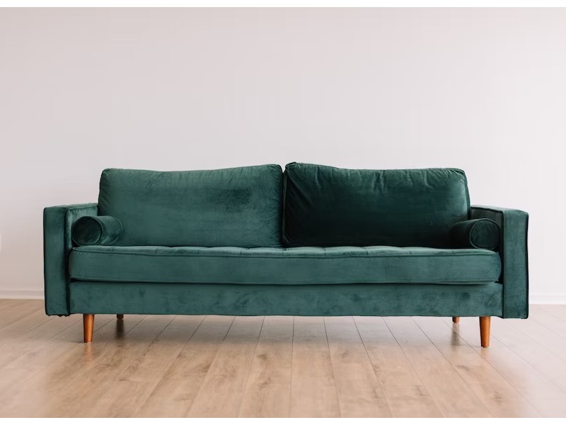 Sofa Sudut Jaman Dulu, Beri Kesan Vintage Kekinian yang Klasik 